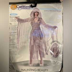 Haunting Beauty Halloween Costume